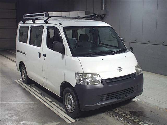 2008 Toyota Lite ace van S412M 2015 г. (JU Gifu)